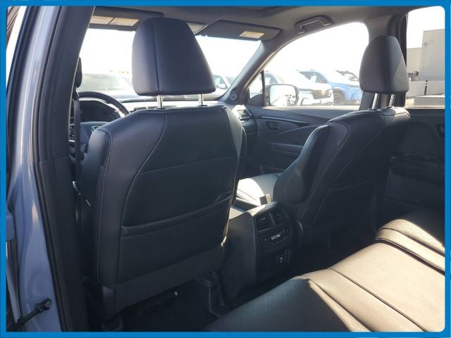 2023 Honda Passport Elite