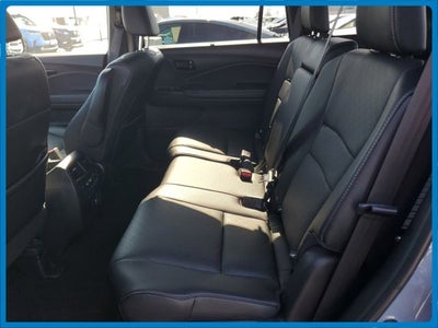 2023 Honda Passport Elite