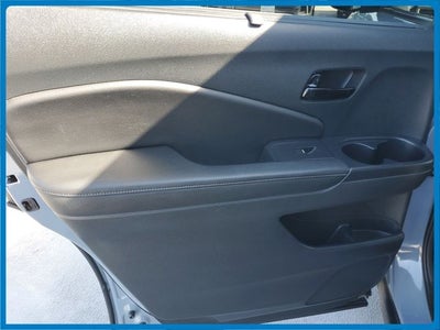 2023 Honda Passport Elite