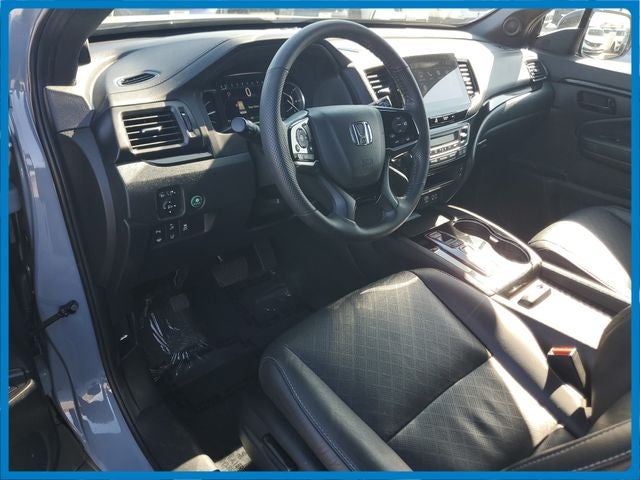 2023 Honda Passport Elite