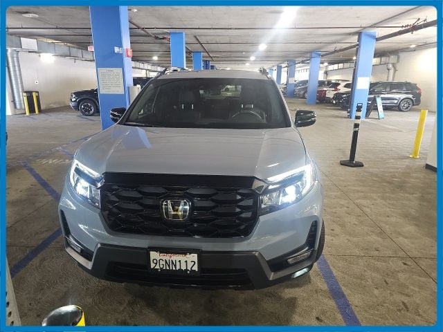 2023 Honda Passport Elite