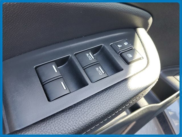 2023 Honda Passport Elite
