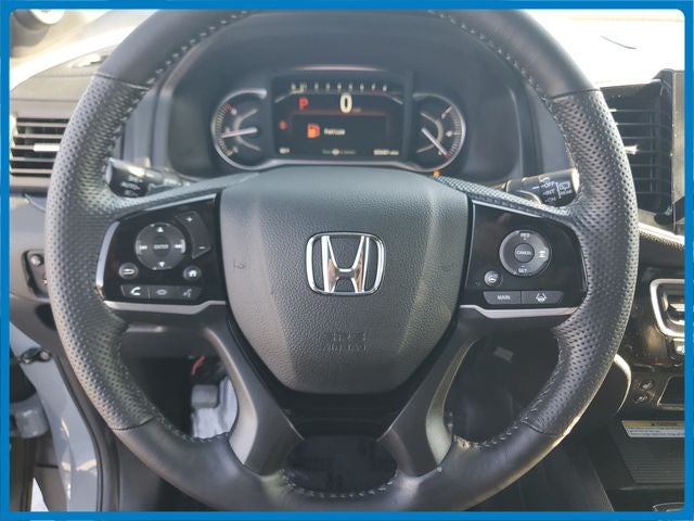 2023 Honda Passport Elite