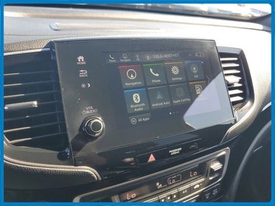 2023 Honda Passport Elite