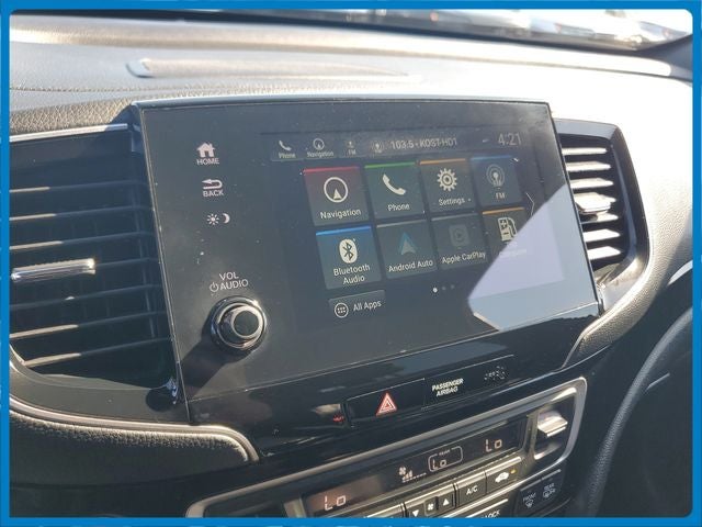 2023 Honda Passport Elite