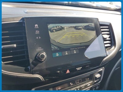 2023 Honda Passport Elite