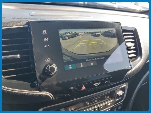 2023 Honda Passport Elite