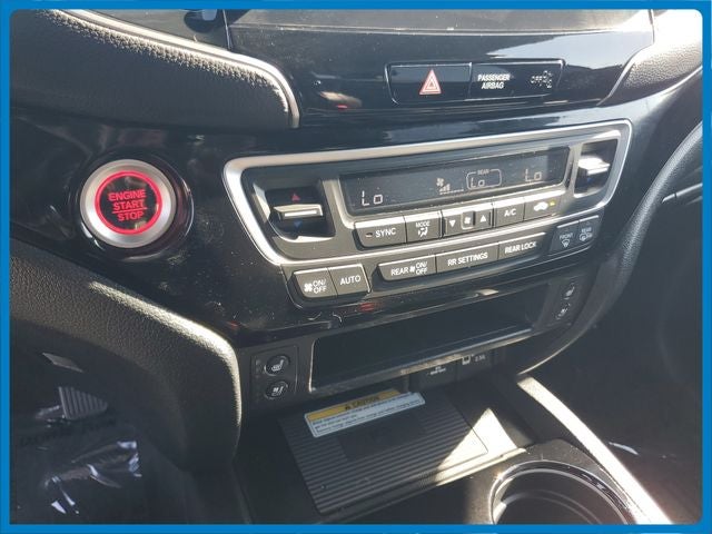 2023 Honda Passport Elite