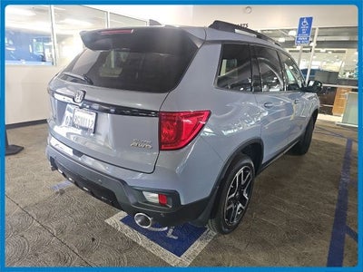 2023 Honda Passport Elite