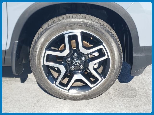 2023 Honda Passport Elite