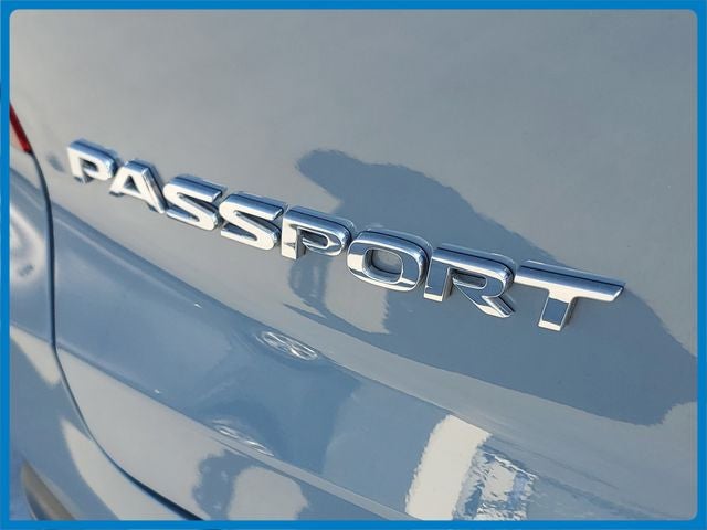 2023 Honda Passport Elite