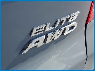 2023 Honda Passport Elite