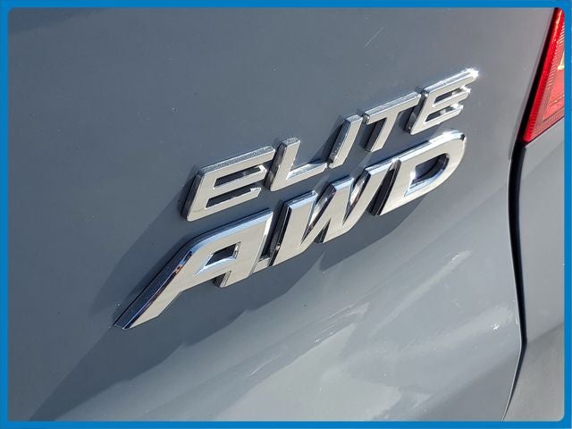 2023 Honda Passport Elite