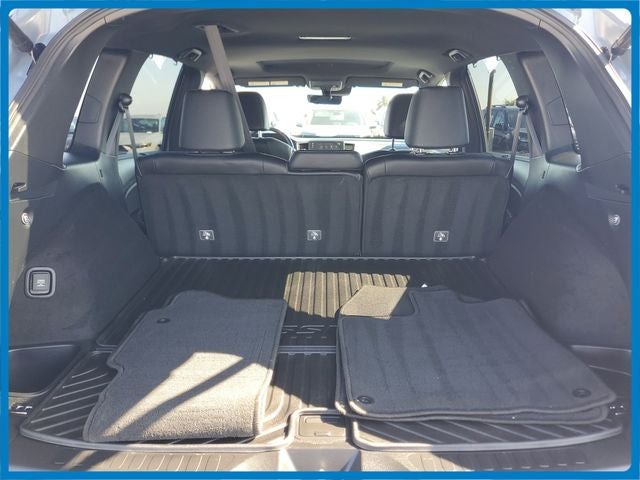 2023 Honda Passport Elite