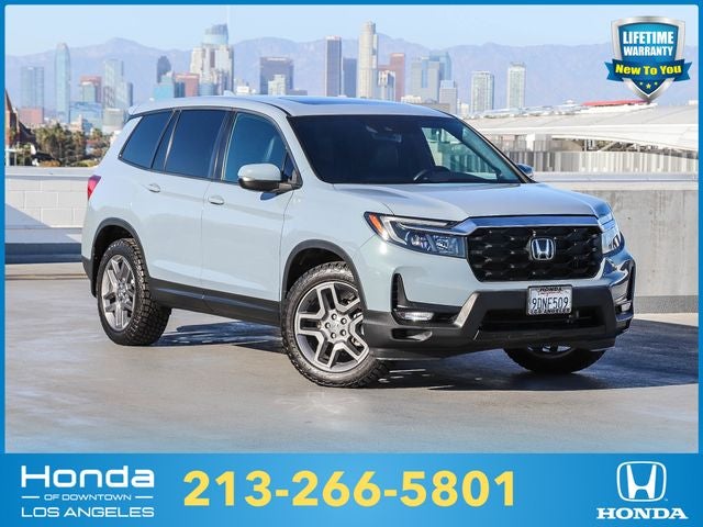 2022 Honda Passport EX-L
