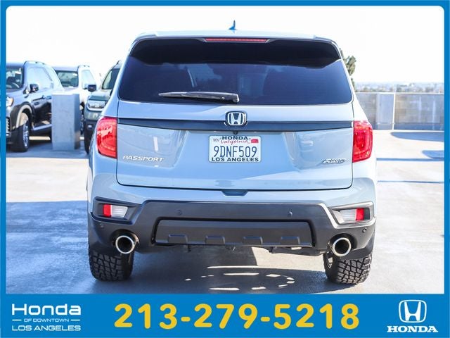 2022 Honda Passport EX-L