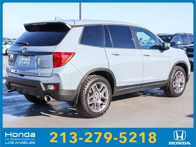 2022 Honda Passport EX-L
