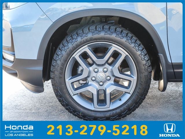 2022 Honda Passport EX-L
