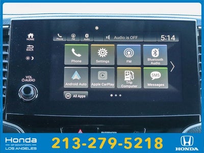 2022 Honda Passport EX-L