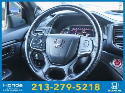 2022 Honda Passport EX-L