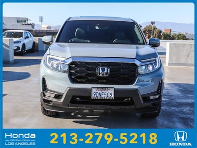 2022 Honda Passport EX-L