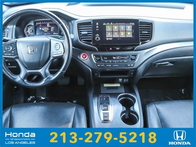 2022 Honda Passport EX-L