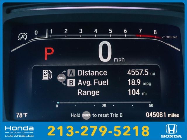 2022 Honda Passport EX-L