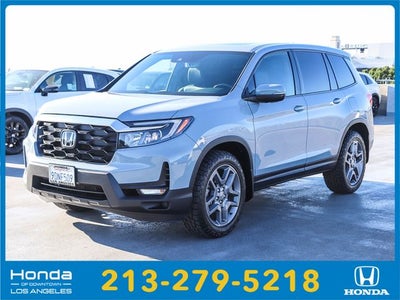 2022 Honda Passport EX-L