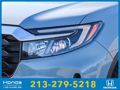 2022 Honda Passport EX-L