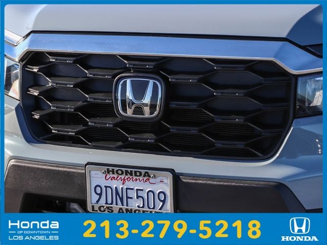 2022 Honda Passport EX-L