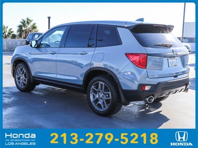 2022 Honda Passport EX-L