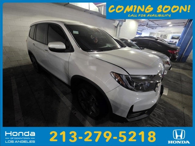 2022 Honda Passport EX-L