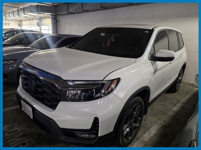 2022 Honda Passport EX-L