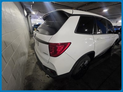 2022 Honda Passport EX-L