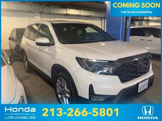 2025 Honda Passport EX-L