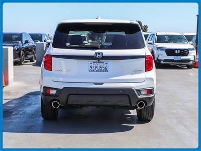 2025 Honda Passport EX-L