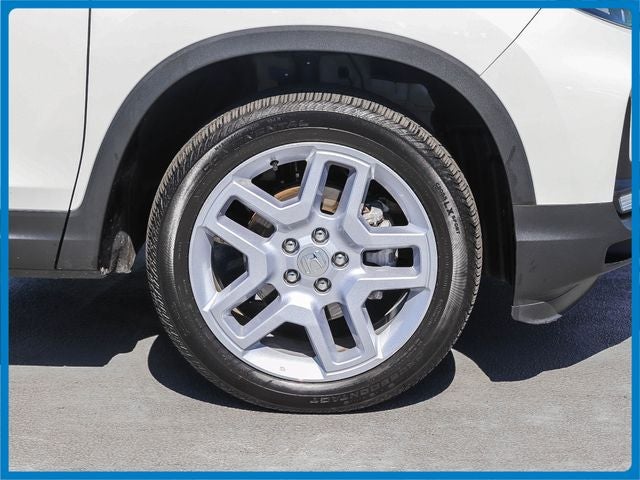 2025 Honda Passport EX-L