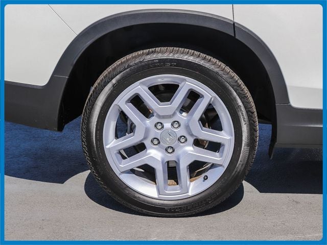 2025 Honda Passport EX-L