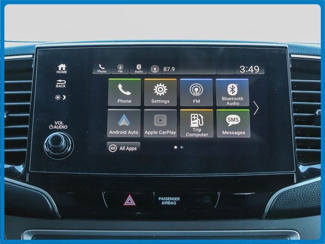 2025 Honda Passport EX-L