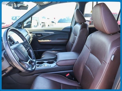 2025 Honda Passport EX-L