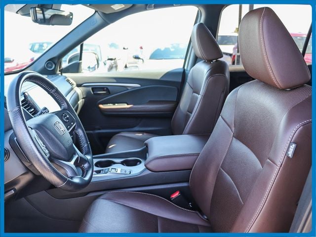 2025 Honda Passport EX-L