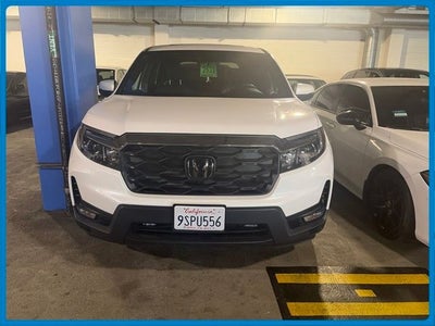 2025 Honda Passport EX-L