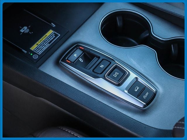 2025 Honda Passport EX-L