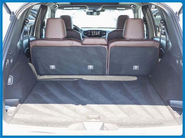 2025 Honda Passport EX-L