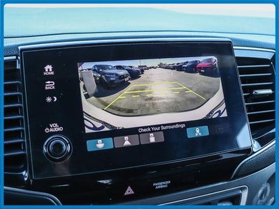 2025 Honda Passport EX-L