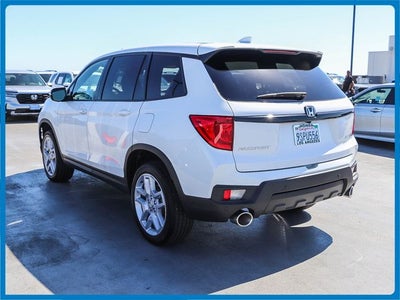 2025 Honda Passport EX-L