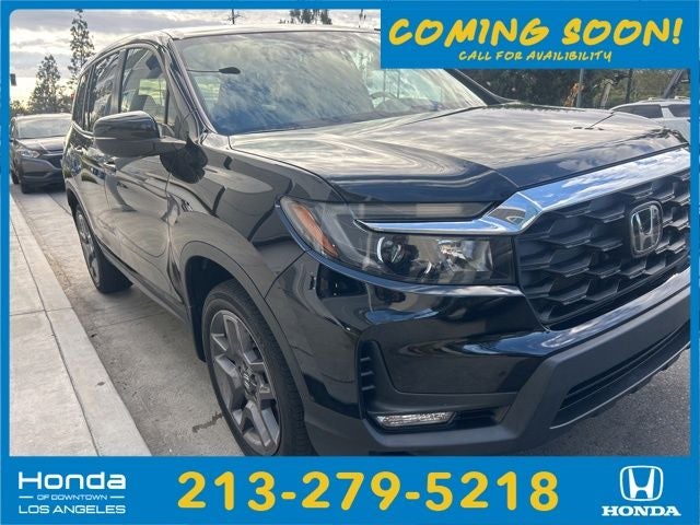 2022 Honda Passport 3.5 EX-L 4WD Auto's photo