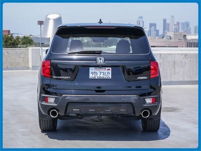 2022 Honda Passport EX-L