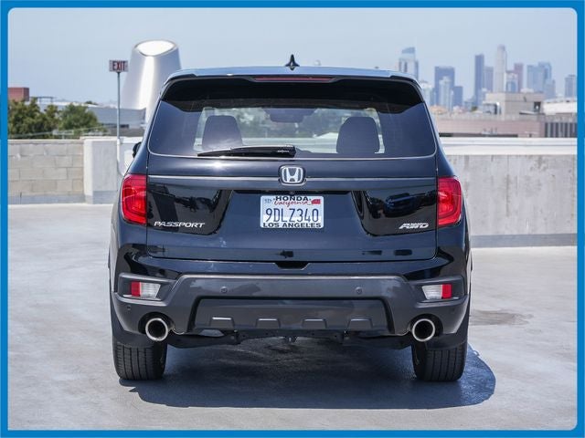 2022 Honda Passport EX-L
