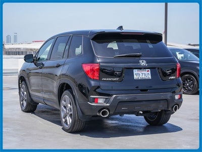2022 Honda Passport EX-L